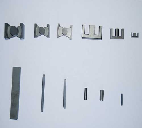 软磁器件Ｅ形软磁体与长方形柱形软磁体